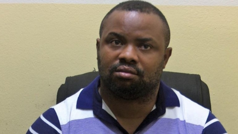 EFCC arrests fake DSS officer for allegedly stealing from Mauritanian