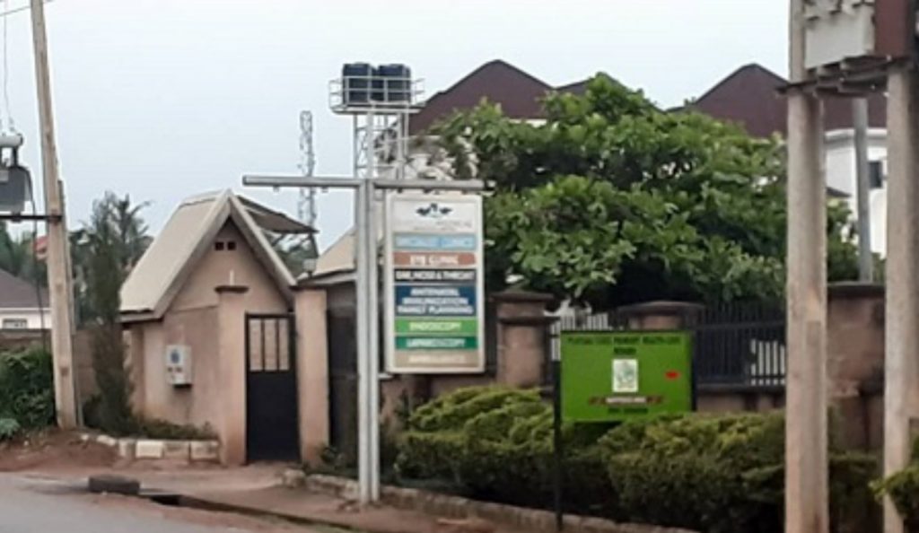 Hospital shut down in Plateau after 17 staff test positive for Covid-19