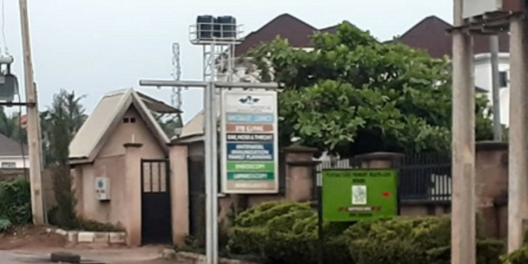 Hospital shut down in Plateau after 17 staff test positive for Covid-19