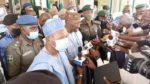PHOTOS: NSA, IGP, DSS Boss visit Katsina over killings and bandit attacks