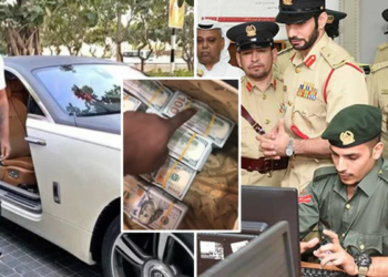 $35 million Alleged Scam: Dubai Police reveal real reason Hushpuppi was arrested
