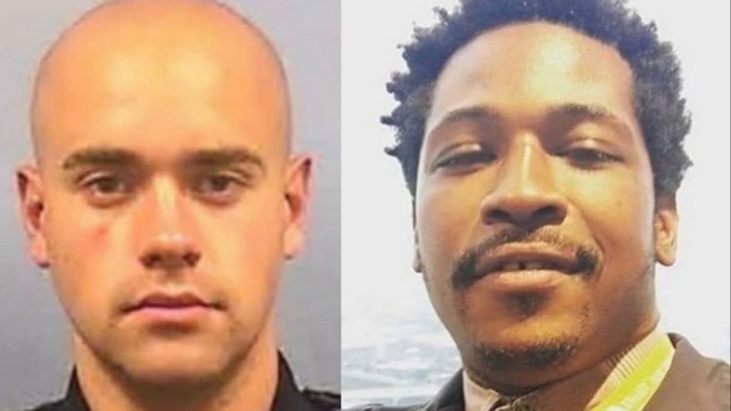 Atlanta police officer who shot Rayshard Brooks charged with felony murder
