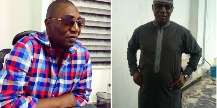 BREAKING: Cross River lawmaker, Godwin Akwaji dies at isolation centre after showing COVID-19 symptoms