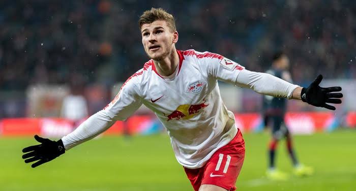 Chelsea finally sign Timo Werner from RB Leipzig