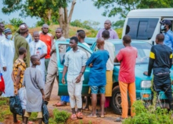 Kaduna govt intercepts car carrying 11 Almajirai, two adults on Kaduna road