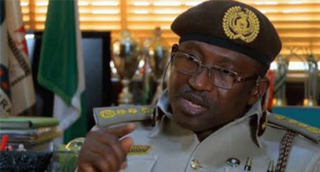 Nigeria Immigration commences migrant e-registration from July
