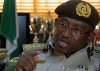 Nigeria Immigration commences migrant e-registration from July