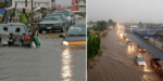 Nigerians lament as Lekki, Ikeja, others flooded by rain