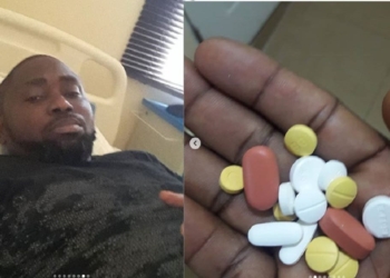 PHOTO: Singer Azadus shares experience after surviving Coronavirus