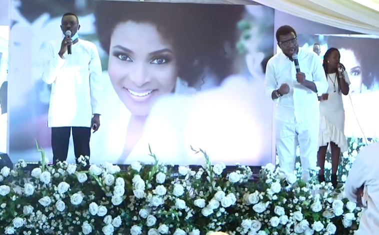 Photos from the night of hymns, psalms and candle light held in honor of late Ibidun Ajayi-Ighodalo