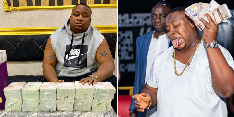 Police question Instagram celebrity, Cubana Chief Priest, over misuse of escorts