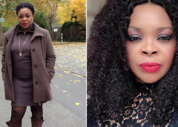 Sandra Achums celebrates 47th birthday