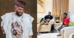 Williams Uchemba adopts son, to sponsor his education