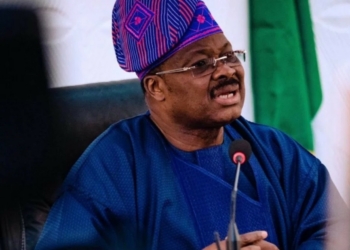 Ajimobi is alive, says daughter