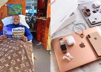 Apple allegedly denies Dubai police access to Hushpuppi's gadgets