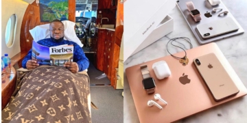 Apple allegedly denies Dubai police access to Hushpuppi's gadgets