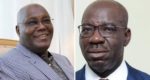 Atiku welcomes Obaseki to PDP