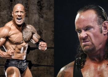 I feared Dwayne 'The Rock' Johnson would not survive in WWE after awful debut, the Undertaker