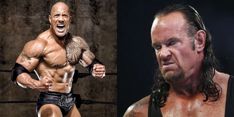 I feared Dwayne 'The Rock' Johnson would not survive in WWE after awful debut, the Undertaker