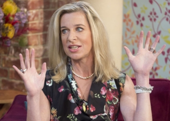 Katie Hopkins permanently banned from Twitter