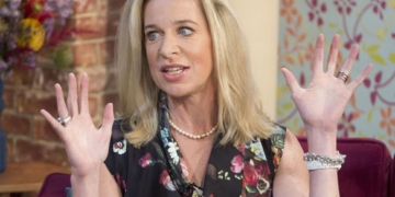 Katie Hopkins permanently banned from Twitter