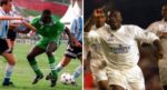 Late Yekini outshines Ghana Legend Yeboah In FIFA’s Best Striker Poll