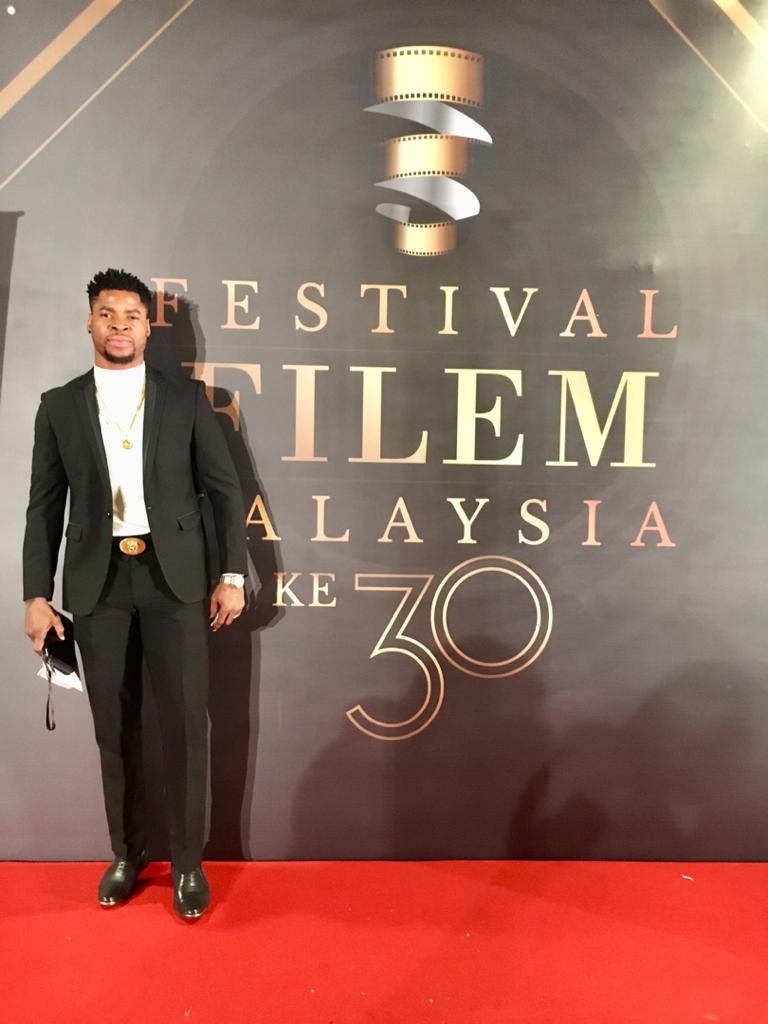 Meet Crackydon, the Nigerian stunt Actor making waves across international movie industries