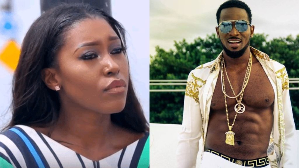 Popular OAP, Vimbai refuses to work with D’Banj till he clears his name as a rapist