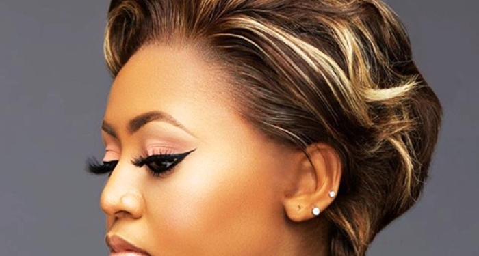 Pregnant Regina Daniels Glows In New Cover Photo