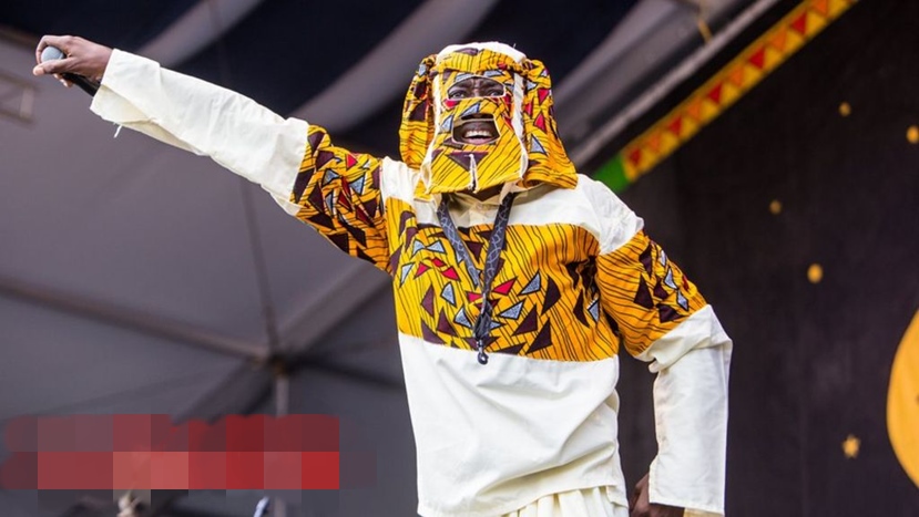 Rape is evil, if you did it in the past it will hunt your future - Lagbaja reacts to recent rape saga in Nigeria