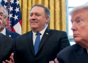 US Secretary of State Pompeo calls Bolton 'a traitor who damaged America' over his explosive new book