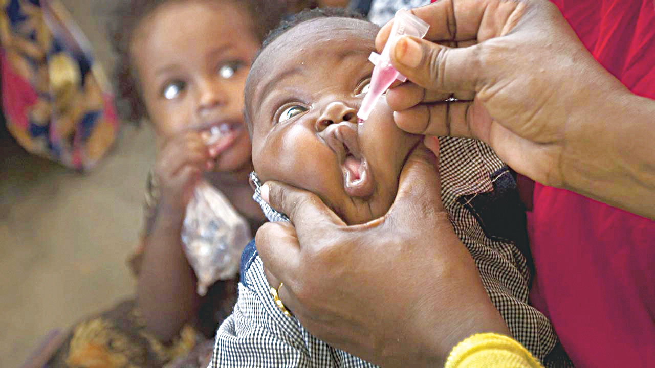WHO declares Nigeria polio free