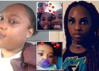 30-year old mother shoots dead her four children and her neighbor before killing herself
