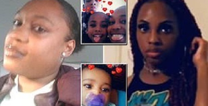 30-year old mother shoots dead her four children and her neighbor before killing herself