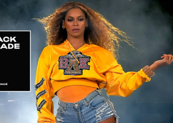 Audio: Beyoncé Drops Surprise Single 'Black Parade'