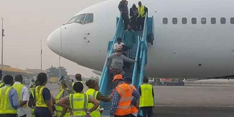 FG set to evacuate more Nigerians from US July 3