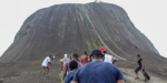 Hiker Dies After Falling Off A Mountain In Abuja (Video)