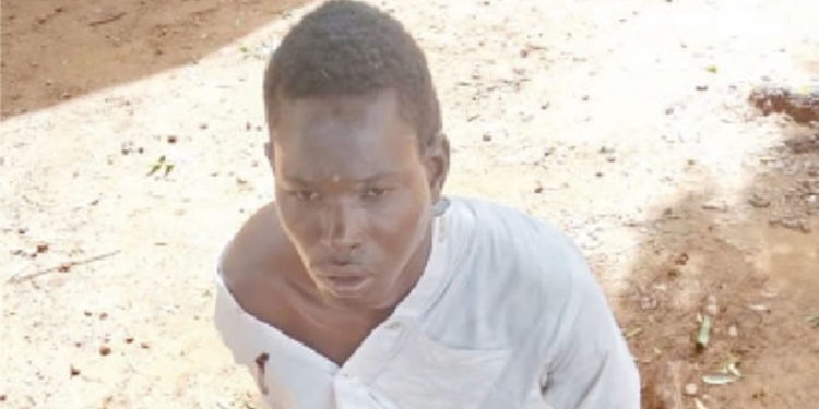 I’m awaiting punishment for raping, killing my sister-in-law –Bala, Zamfara man