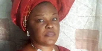 Lagos PDP loses women leader, Mrs Oluwashola Oladeinbo after a brief illness