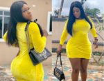 My curves haven’t given me special privileges in Nollywood, actress Destiny Etiko