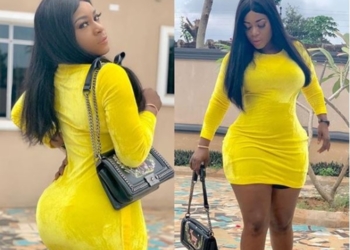 My curves haven’t given me special privileges in Nollywood, actress Destiny Etiko