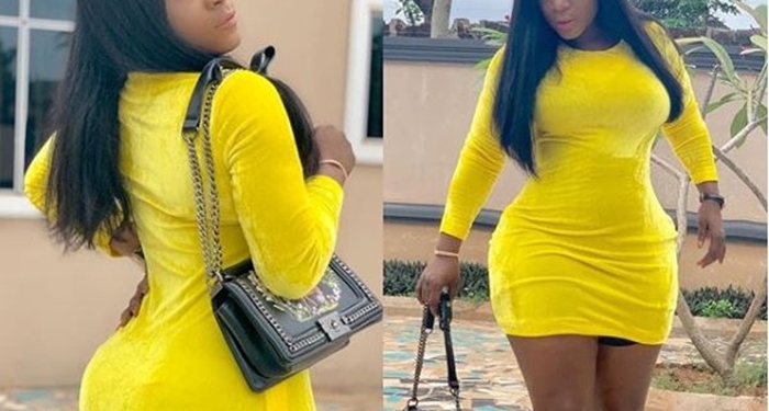 My curves haven’t given me special privileges in Nollywood, actress Destiny Etiko