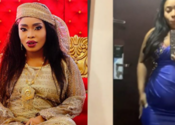 New mum, Halima Abubakar gushes over motherhood