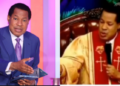 Nigerians drag Chris Oyakhilome for saying "Christians should not be afraid of touching people with COVID-19"
