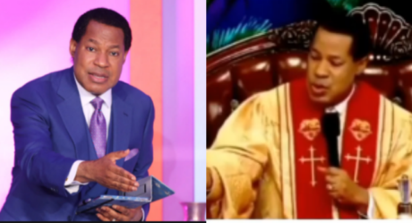 Nigerians drag Chris Oyakhilome for saying “Christians should not be afraid of touching people with COVID-19”