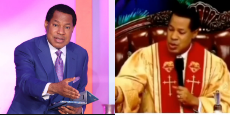 Nigerians drag Chris Oyakhilome for saying "Christians should not be afraid of touching people with COVID-19"