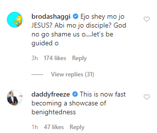 Nigerians drag Chris Oyakhilome for saying "Christians should not be afraid of touching people with COVID-19"