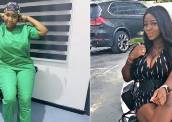 Omohtee allegedly arrested by Dr. Anu of Med Contour, bullied to sign undertaking