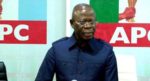 Oshiomhole remains suspended, ward chairman Oshawo insists