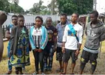 Seven Cameroonians intercepted and repatriated by Nigeria Immigration Service